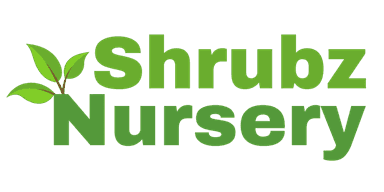 Shrubz Nursery Logo